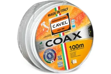 Кабель телевизионный коаксиальный CAVEL SAT 703B Original