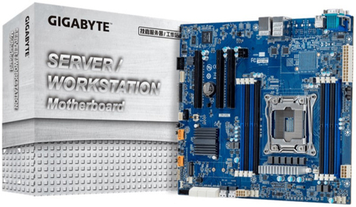 Материнская плата E-ATX GIGABYTE MF51-ES2