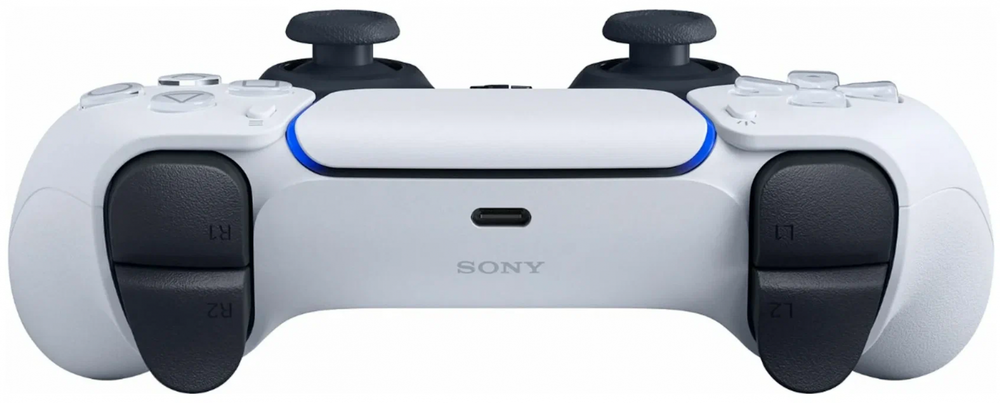 Геймпад Sony DualSense для Playstation 5 White dualsense белый