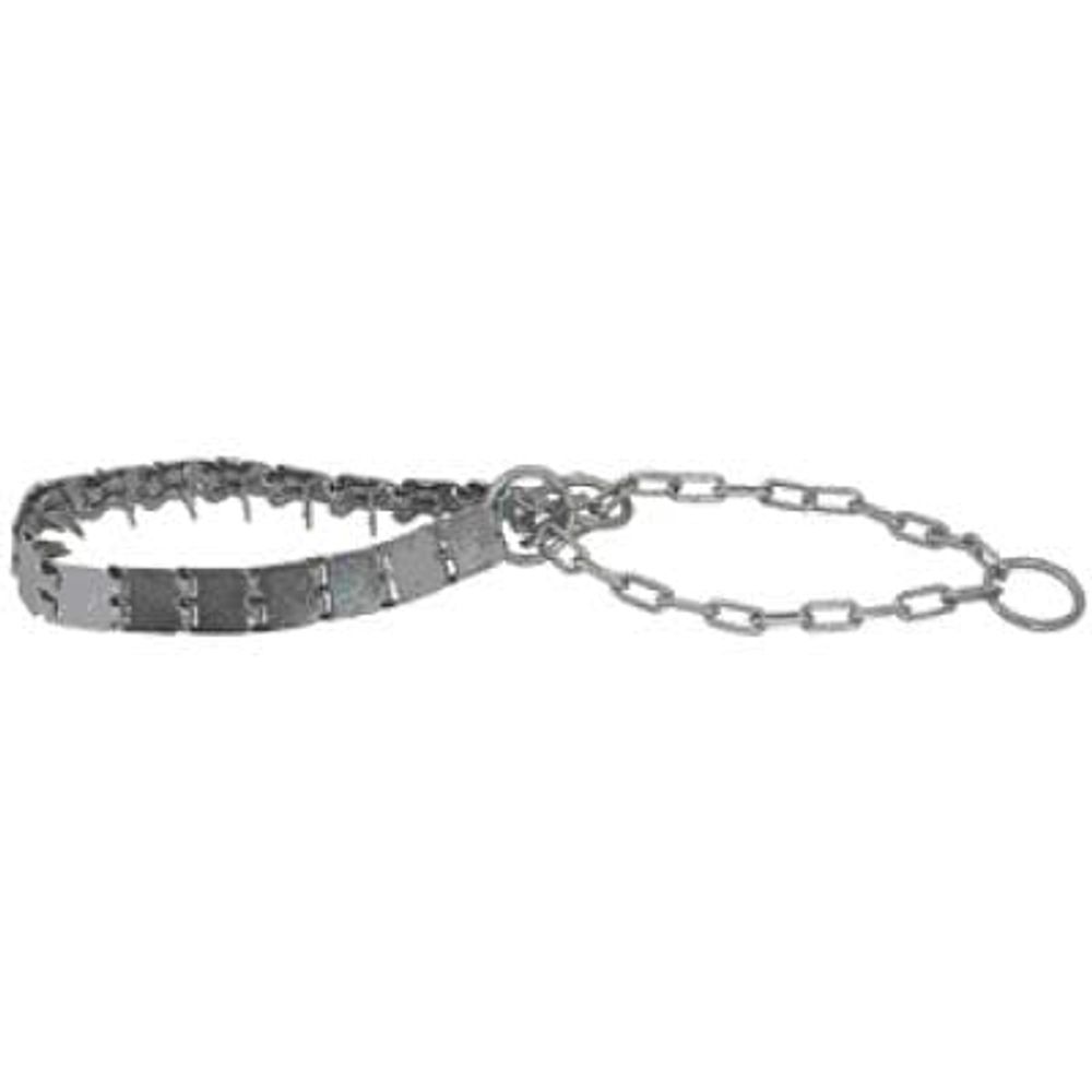 Ошейник DA090711 "Дарэлл" строгий пластинчатый 60*27*1.5см