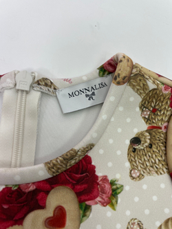 Платье Monnalisa