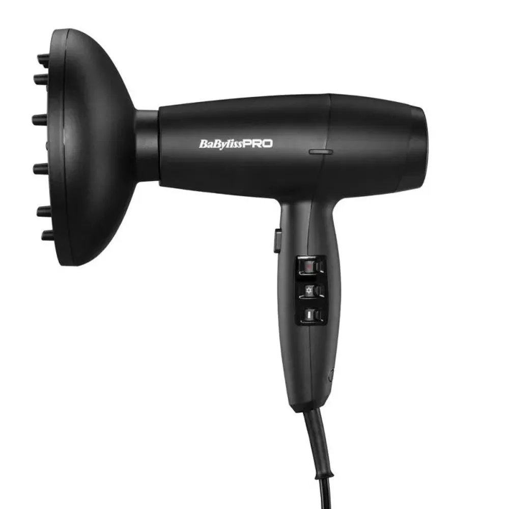 Фен BaByliss PRO Lupia BAB7600E - 2