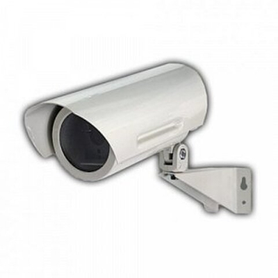 K15/4-80/12 Термокожух цилиндр с кронштейном и козырьком