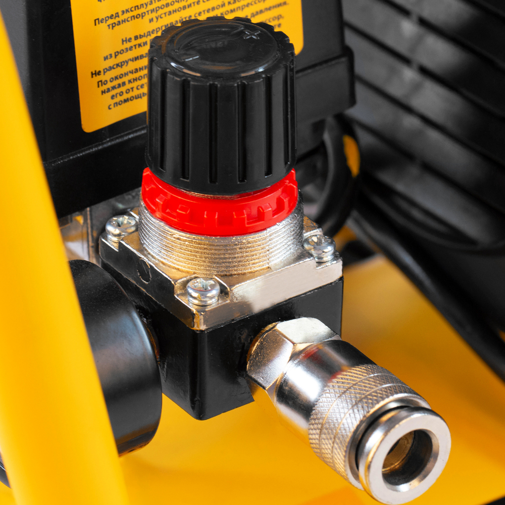 Компрессор воздушный Denzel DLC1300/24