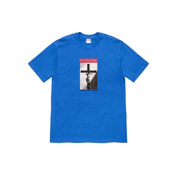 Supreme SS20 Week 1 Loved By The Children Tee T