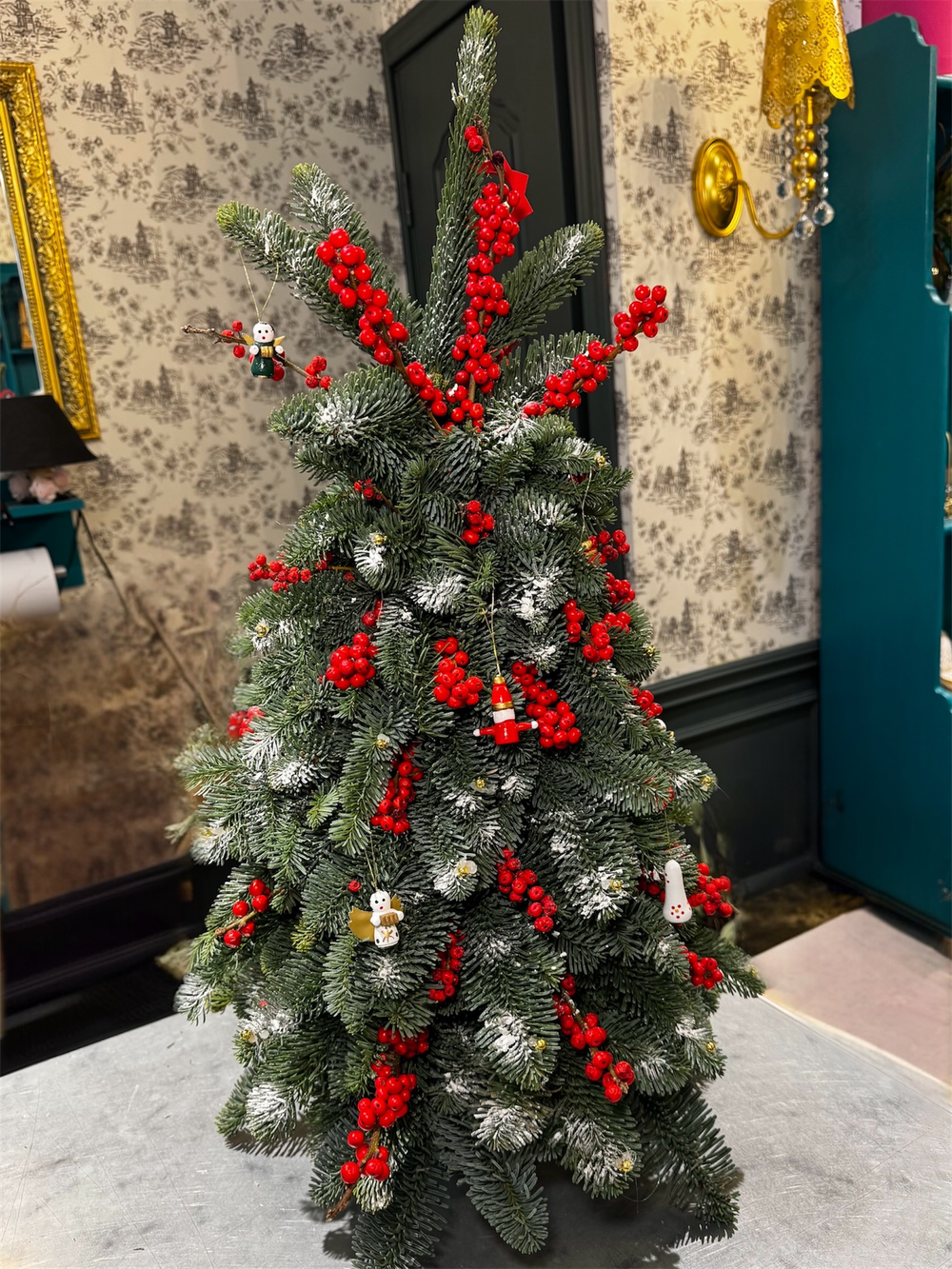 Новогодняя ёлочка, 70 см