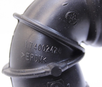 Патрубок посудомоечной машины INDESIT (174002424)