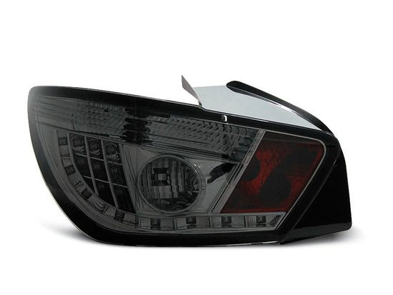 Задние фонари Seat Ibiza 4 smoke led