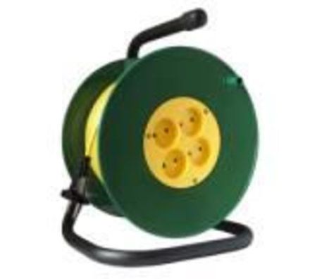 Удлинитель Союз сил. на катушке с 4 гн. 2200 Вт 20м