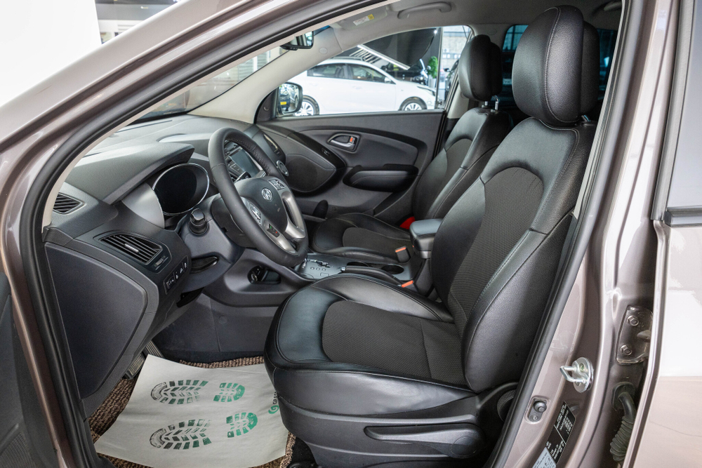 Hyundai ix35, 2014 год