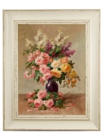 Картина на стену интерьерная на холсте 29*36 см