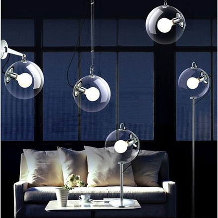 Table design lamp Miconos by Artemide
