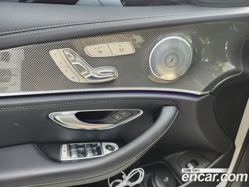 Mercedes-Benz E-Class W213 E350 4MATIC AMG Line (08.2019)