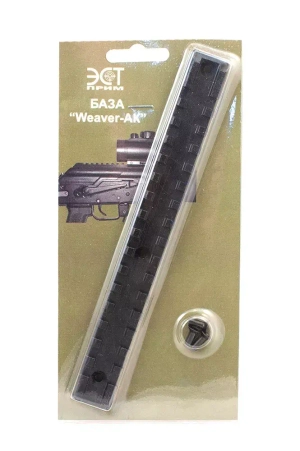 Планка "Weaver-АК"
