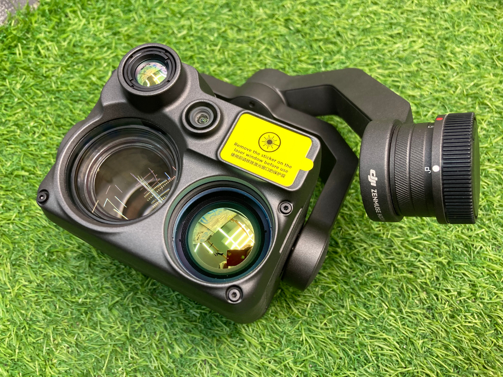 DJI Zenmuse H20N