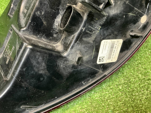 Фонарь правый внешний Mercedes GLS x167 (19-24)