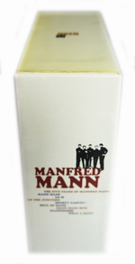 Комплект / Manfred Mann (9 Mini LP CD + Box)
