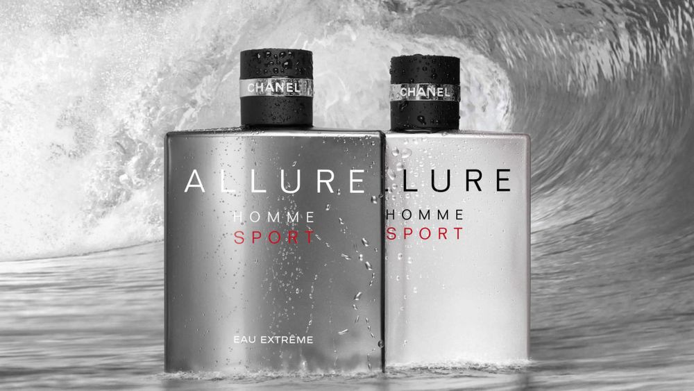 Chanel Allure Homme Sport