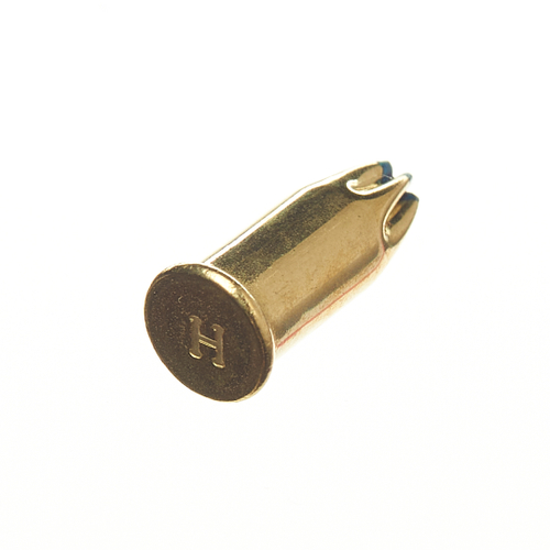 Монтажный патрон калибра Д-3 (6,8х18 мм, 100 шт/уп, синий) FEDAST