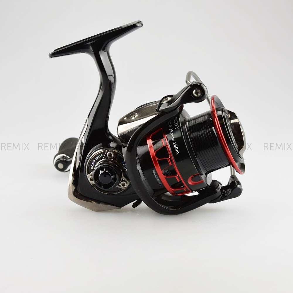 Катушка Kaida HYQ01 3500 (8+1; 5.1:1) безынерционная рыбаловная
