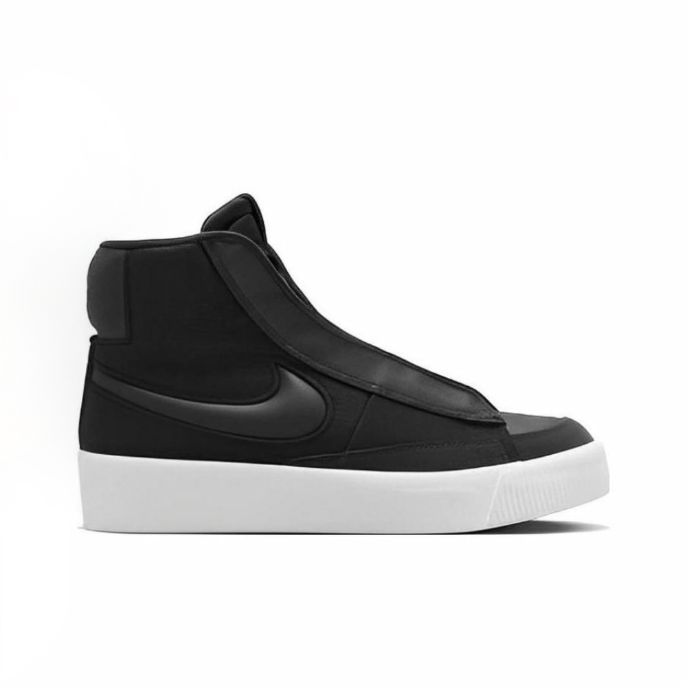 Кеды Nike Blazer Mid Victory, черн.