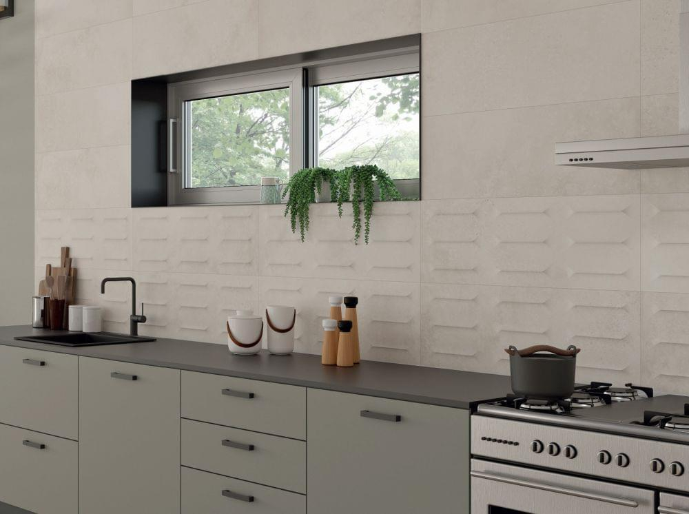 STN Ceramica Amstel Blanco 100x100