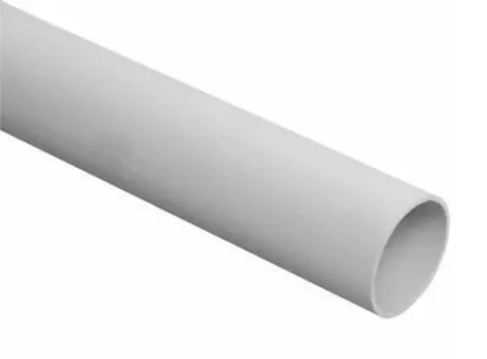 Труба жесткая гладкая ПВХ d20мм (3м)