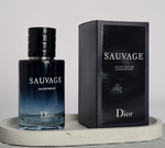 Christian Dior Sauvage EDP 60ml (duty free парфюмерия)