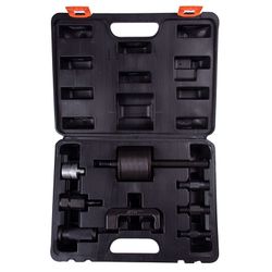 AFFIX (AF10351009C) Съемник дизельных форсунок, Mercedes Benz, кейс, 9 предметов