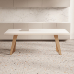 Стол Лента крупный план