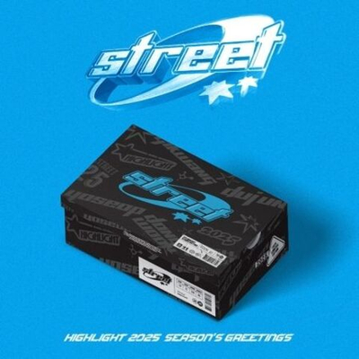товары HIGHLIGHT - 2025 SEASON'S GREETINGS STREET Version