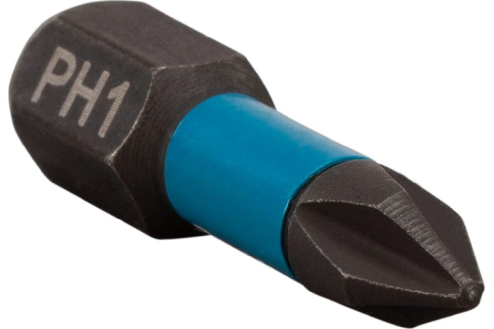 Насадка Impact Black PH1, 25 мм, C-form, 2 шт. Makita B-63600