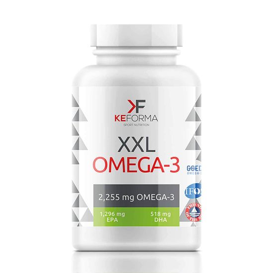 Омега-3 XXL Keforma