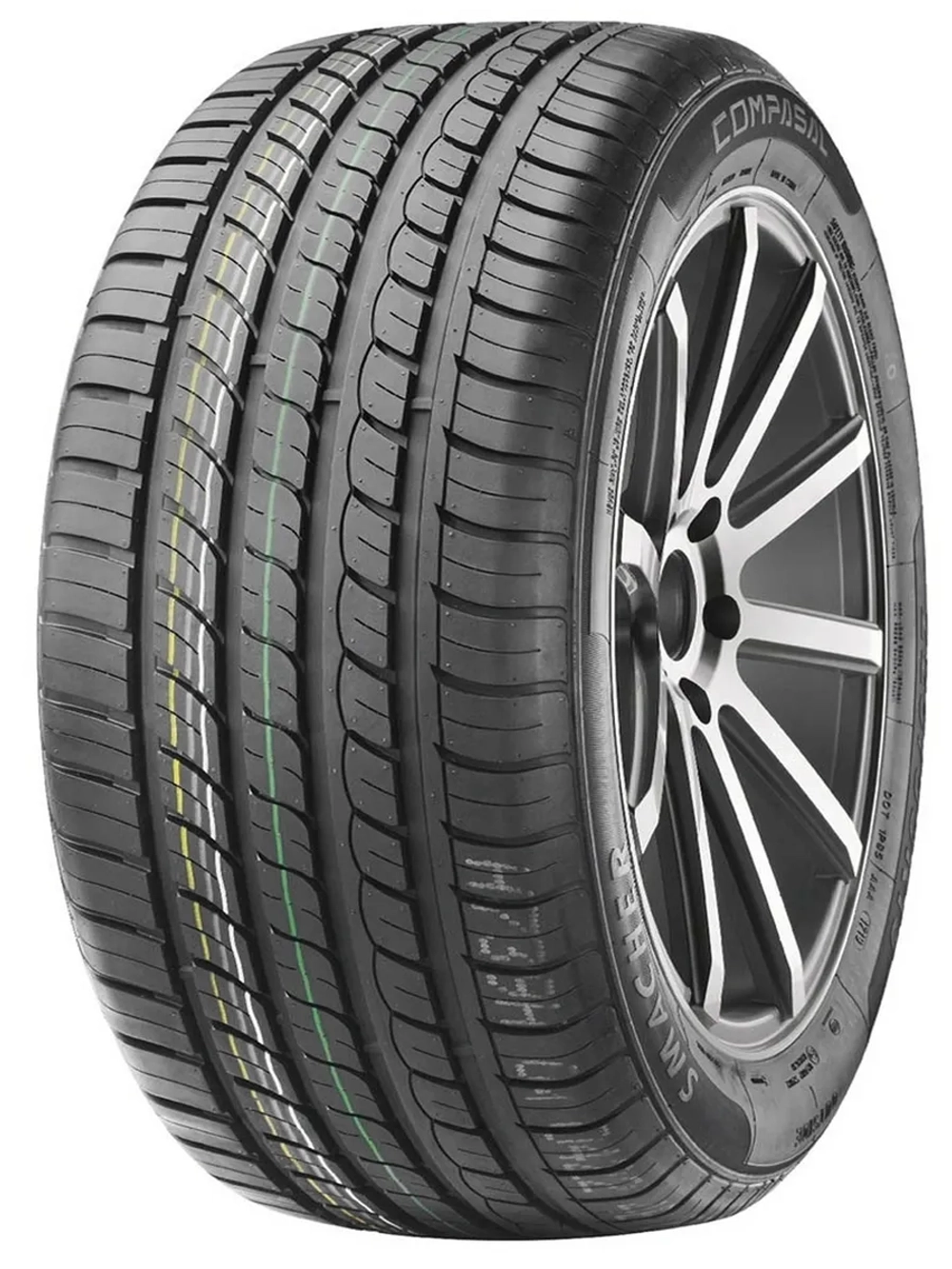 Летняя шина Compasal Smacher (235/40 R18 95W)