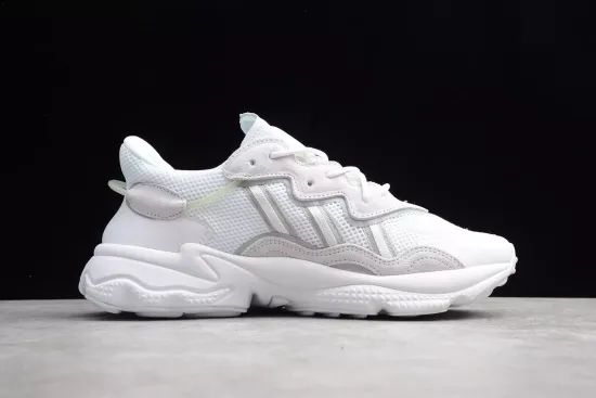 Кроссовки Adidas Ozweego White/Grey