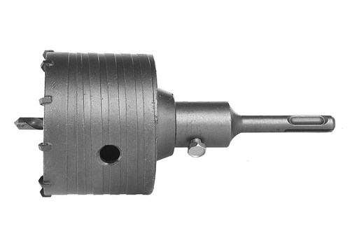 9018-SDS-HD80 Коронка кольцевая 80 мм,ТВЕРДОСПЛАВНЫЕ РЕЗЦЫ МАРКИ ВК8, Sturm!