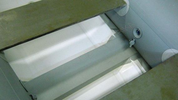 Лодка надувная Skyboat SB 280 RC