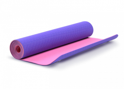 Коврик для йоги TPE 6мм, двухсторонний Hasttings Digger HD22D1C