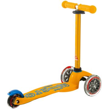 Самокат Mini Micro Deluxe - Apricot