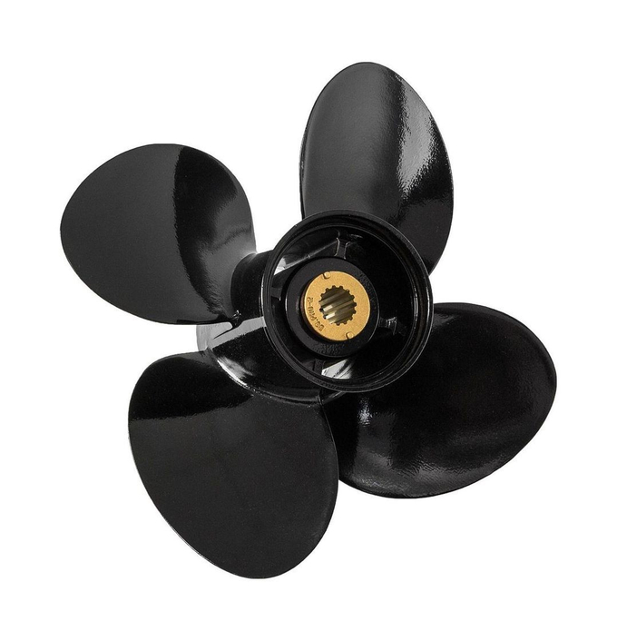 Винт гребной Honda BF75-130;4x13-7/8x13, BaekSan