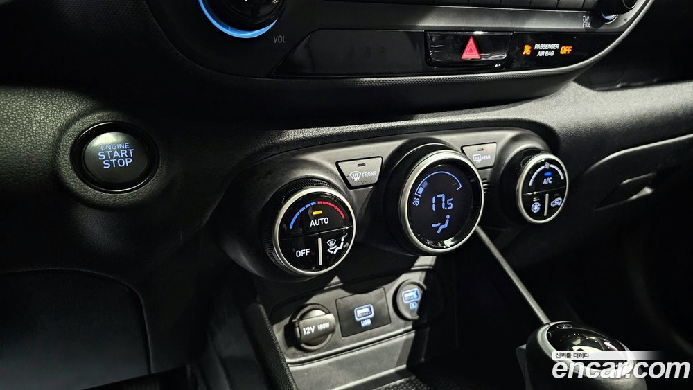 Hyundai Venue 1.6 Modern (11.2019)