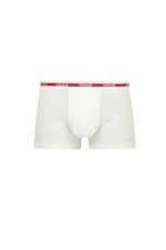 трусики-боксеры 3-pack trunk triplet planet Hugo Bodywear - красный(50492375)