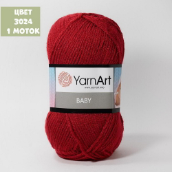 Baby (Yarn Art)