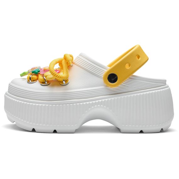 Kappa Back to Back 'Classic White'