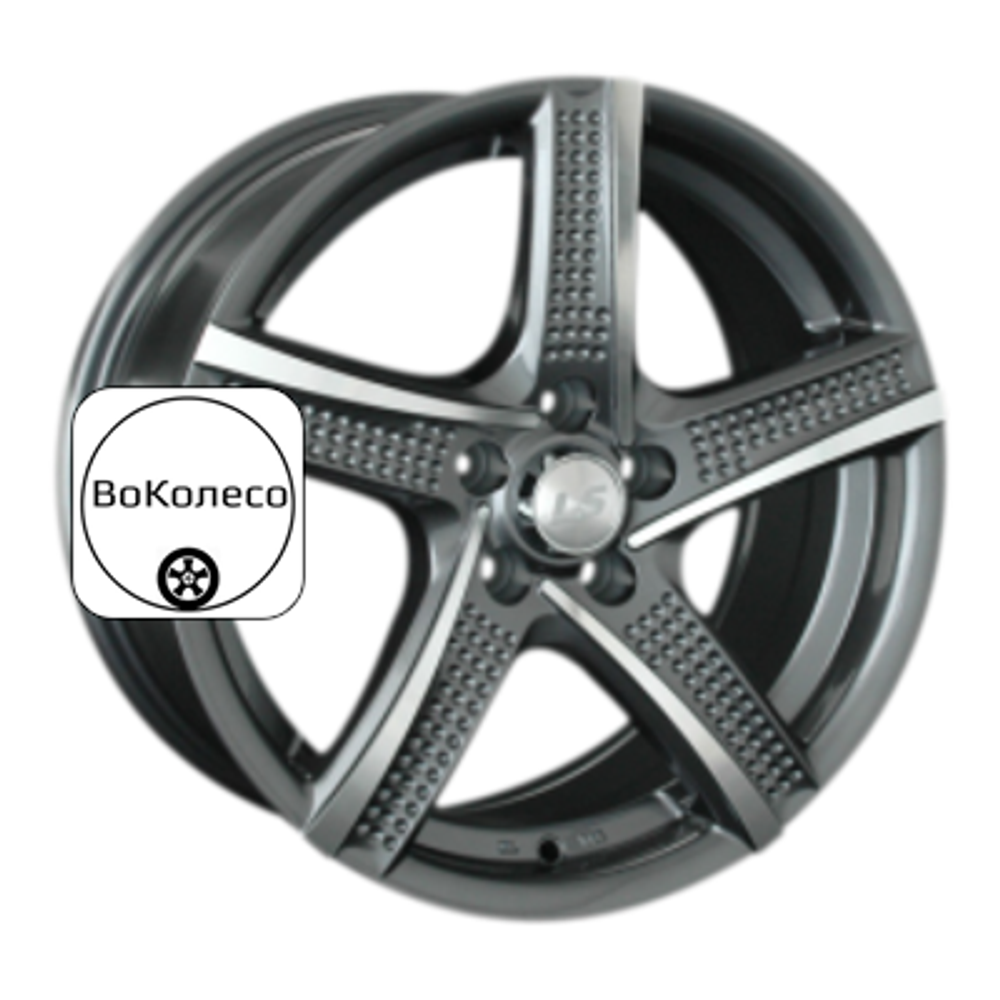 7x16/5x100 ET35 D73,1 758 GMF (конус) LS