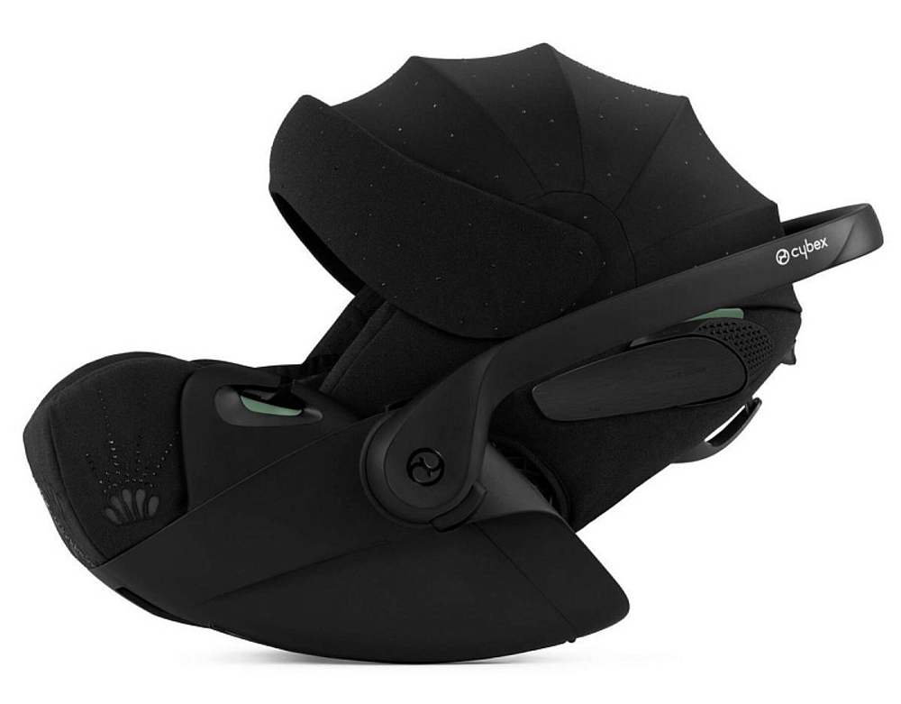 Автокресло Cybex Cloud T i-Size с базой Base T La Parisienne
