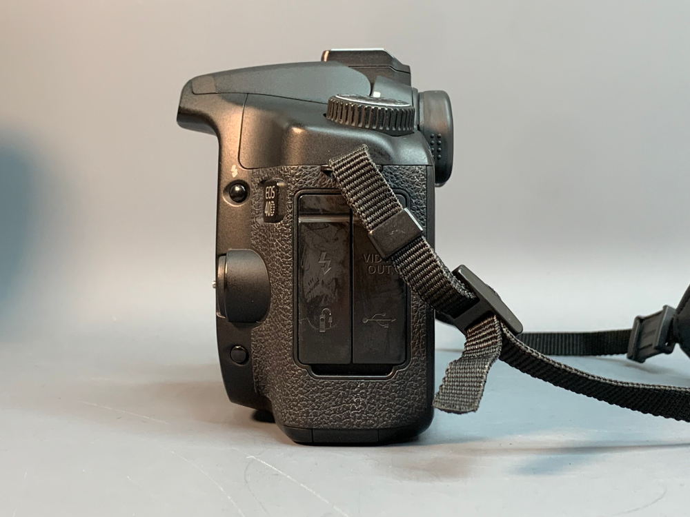 Canon EOS 40D 17.278 Кадров