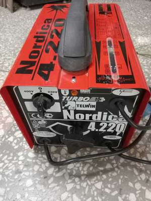 Аппарат сварочный TELWIN Nordika 4.220