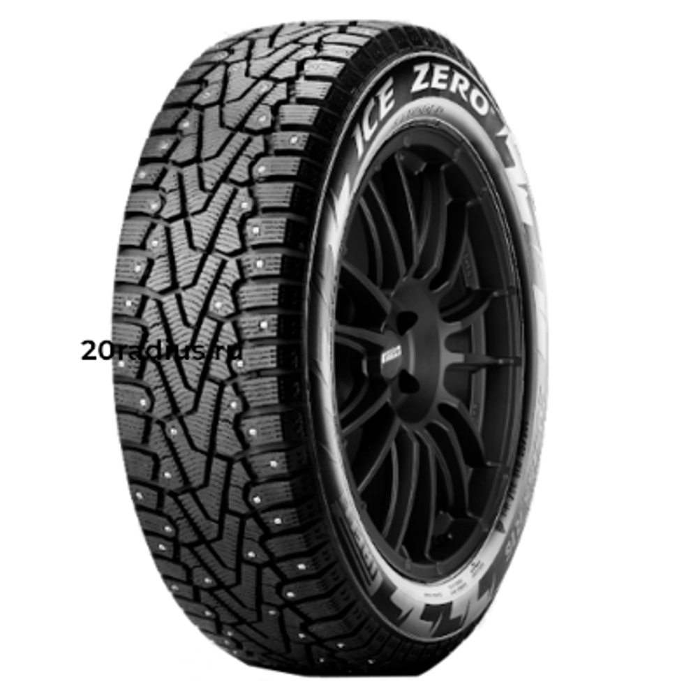 185/60R15 88T XL Ice Zero TL (шип.)