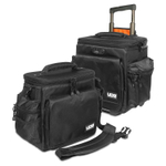 Сумка UDG Ultimate SlingBag Trolley Set DeLuxe MK2 Black/Orange